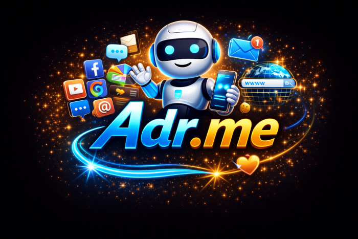 ADR.ME logo