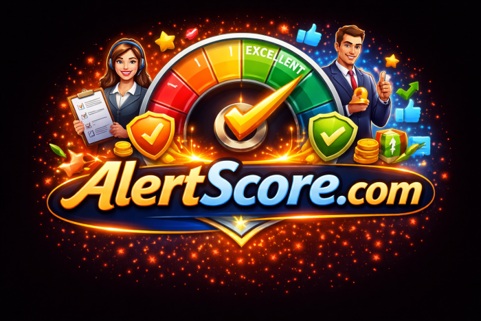 ALERTSCORE.COM logo
