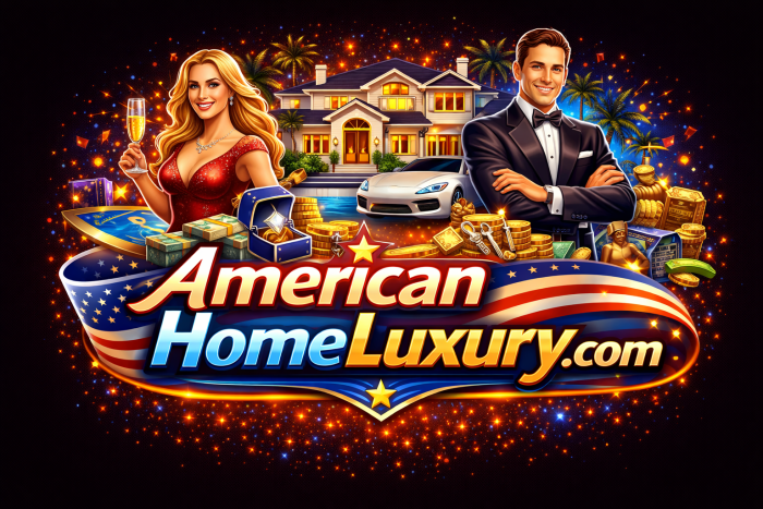 AMERICANHOMELUXURY.COM logo