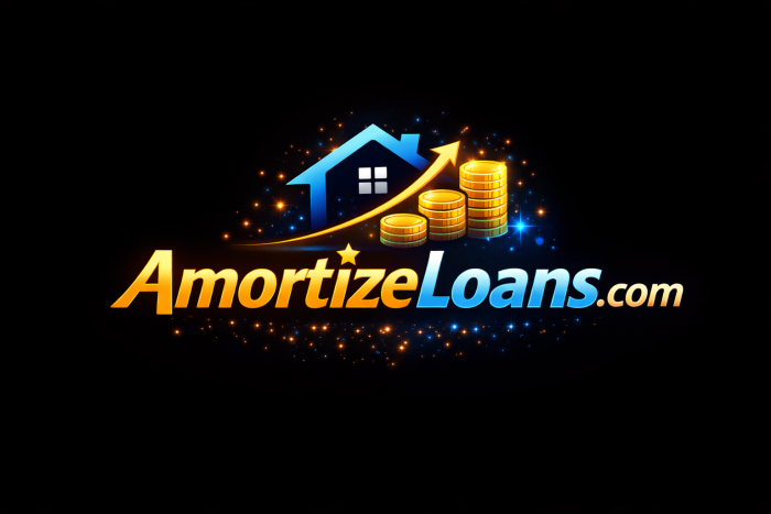 AMORTIZELOANS.COM logo