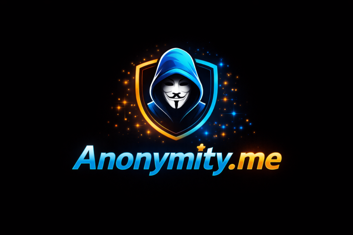ANONYMITY.ME logo