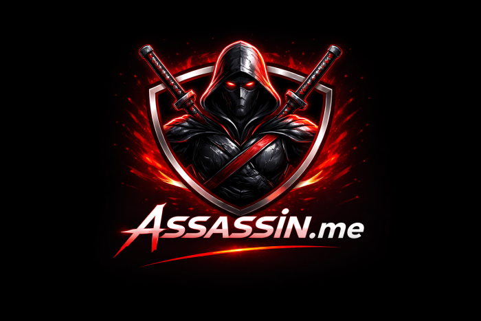 ASSASSIN.ME logo