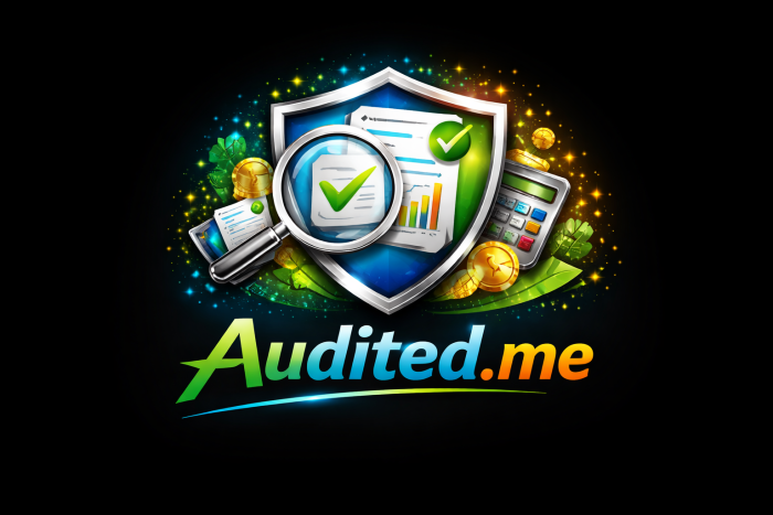 AUDITED.ME logo