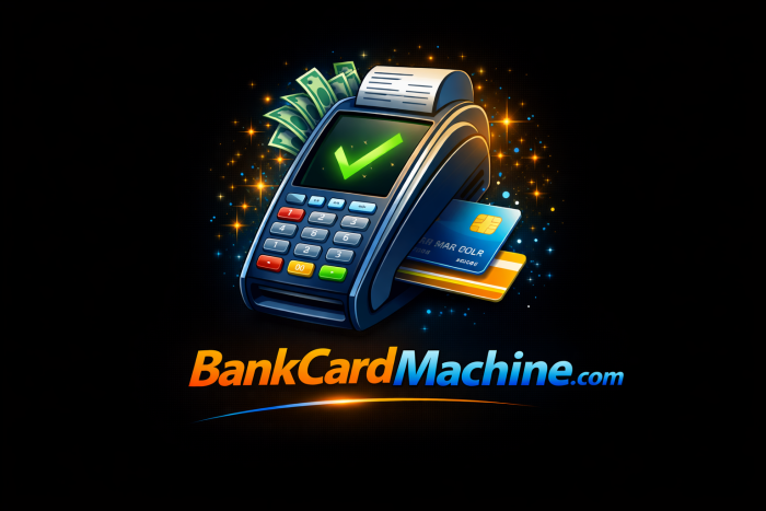BANKCARDMACHINE.COM logo