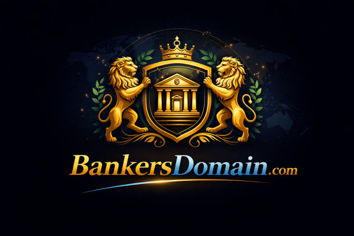 BANKERSDOMAIN.COM logo
