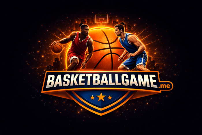 BASKETBALLGAME.ME logo