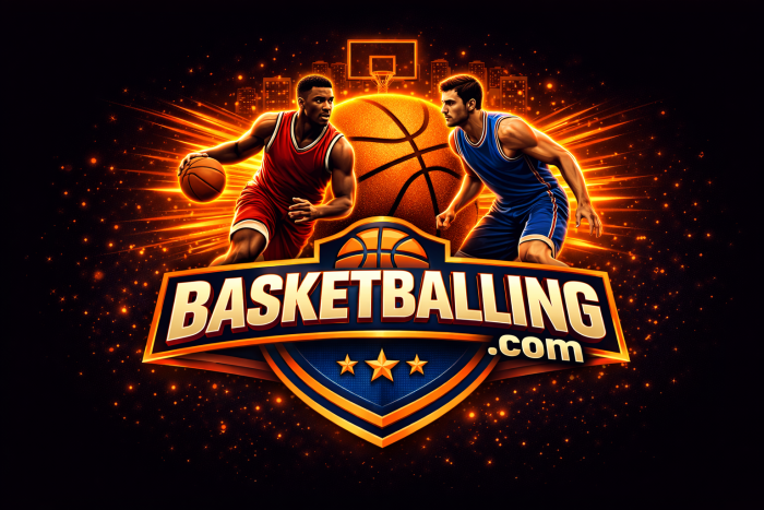 BASKETBALLING.COM logo