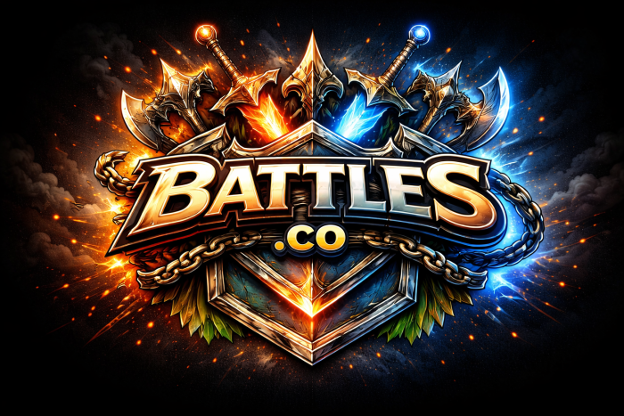 BATTLES.CO logo