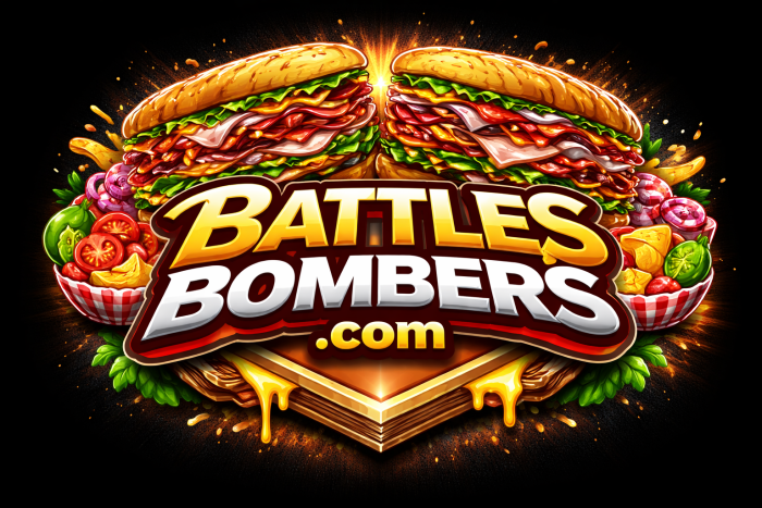 BATTLESBOMBERS.COM logo