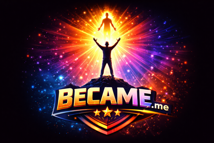 BECAME.ME logo
