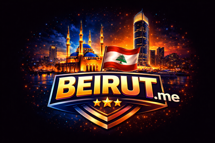 BEIRUT.ME logo