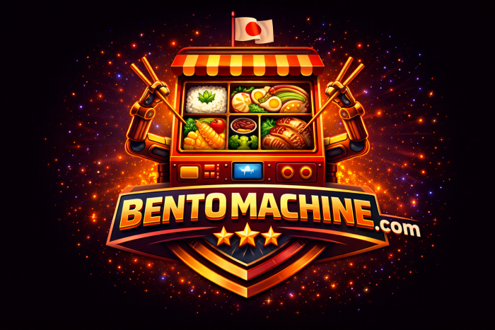 BENTOMACHINE.COM logo