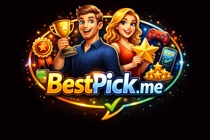 BESTPICK.ME logo