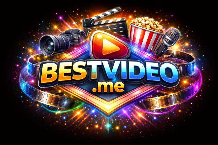 BESTVIDEO.ME logo