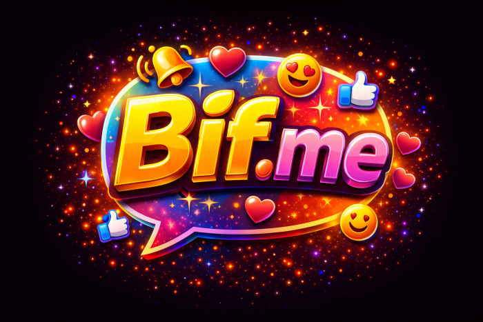 BIF.ME logo