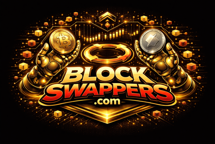 BLOCKSWAPPERS.COM logo