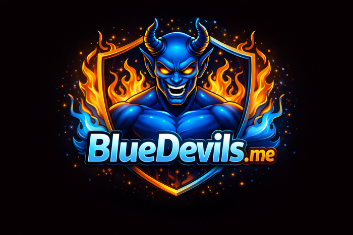 BLUEDEVILS.ME logo