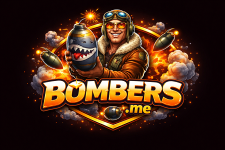 BOMBERS.ME logo