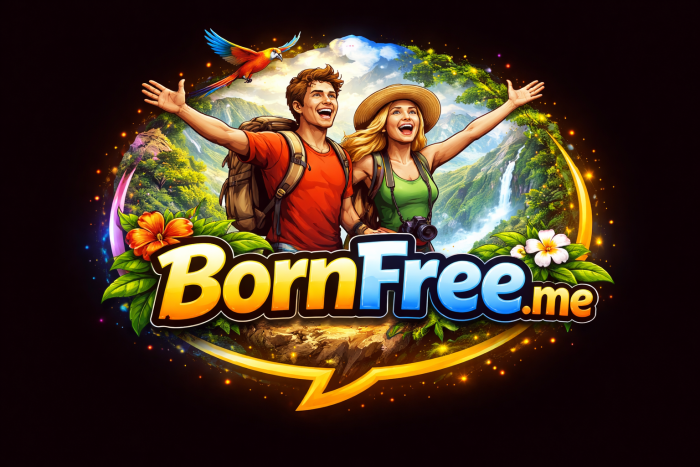 BORNFREE.ME logo