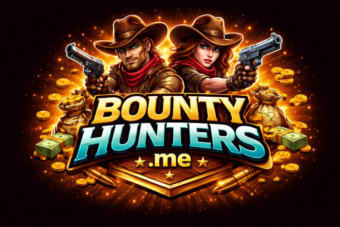 BOUNTYHUNTERS.ME logo
