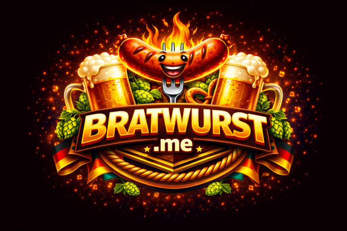 BRATWURST.ME logo