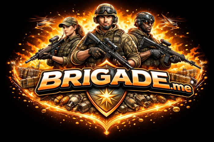 BRIGADE.ME logo