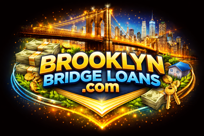 BROOKLYNBRIDGELOANS.COM logo