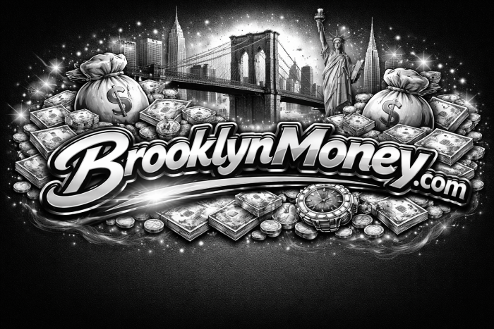 BROOKLYNMONEY.COM logo
