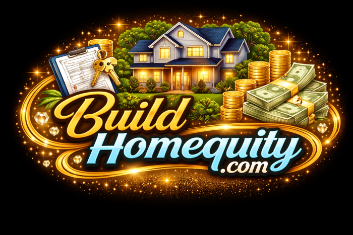 BUILDHOMEQUITY.COM logo