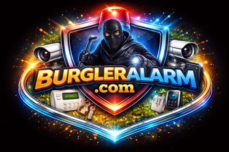BURGLERALARM.COM logo