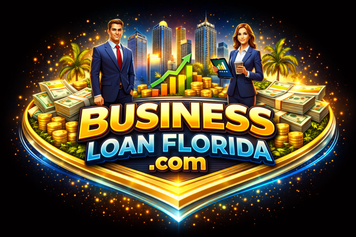 BUSINESSLOANFLORIDA.COM logo