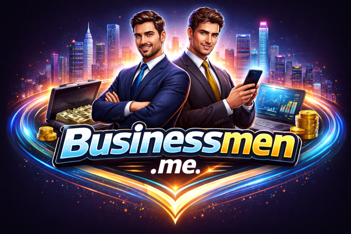 BUSINESSMEN.ME logo