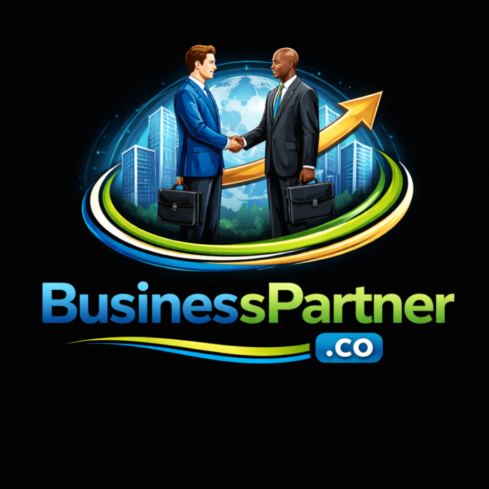 BUSINESSPARTNER.CO logo