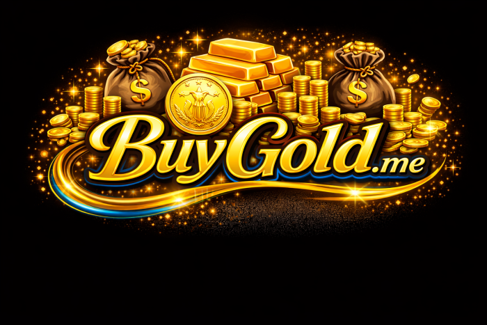 BUYGOLD.ME logo