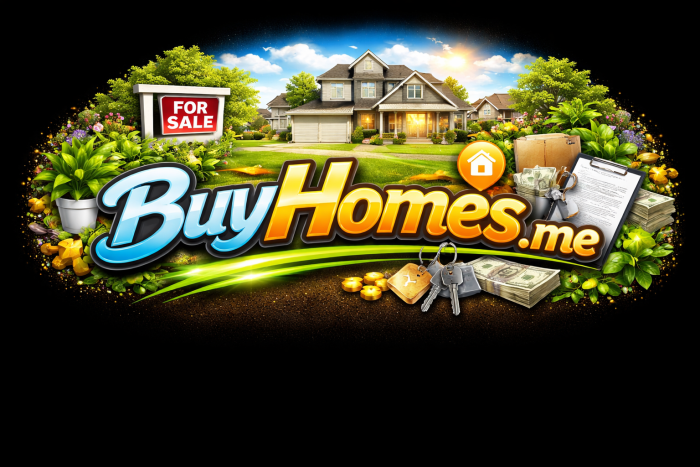 BUYHOMES.ME logo