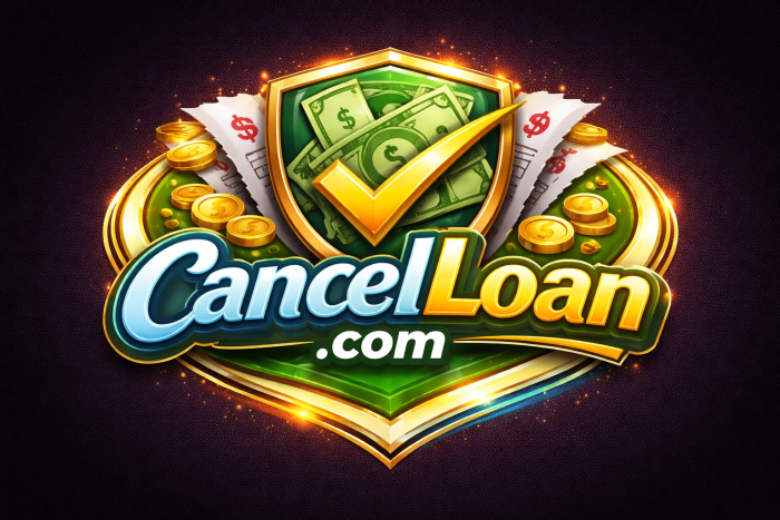 CANCELLOAN.COM logo