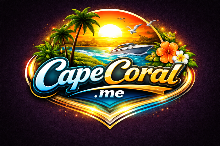 CAPECORAL.ME logo