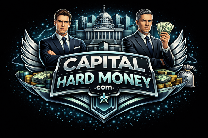CAPITALHARDMONEY.COM logo