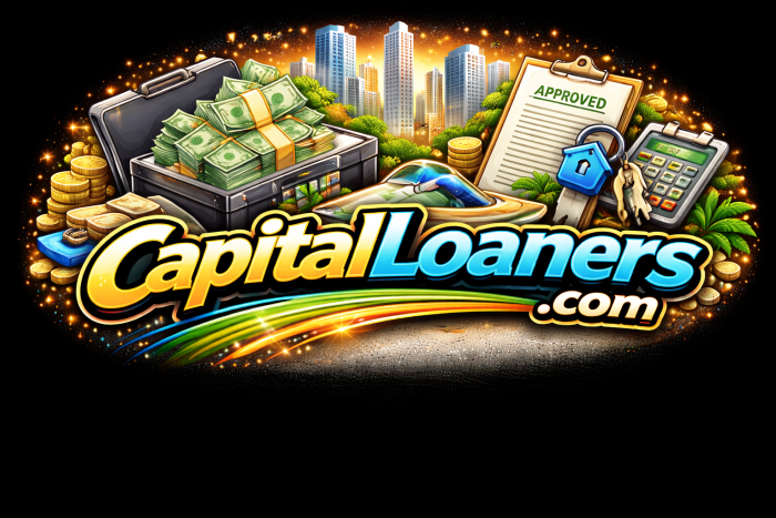CAPITALLOANERS.COM logo