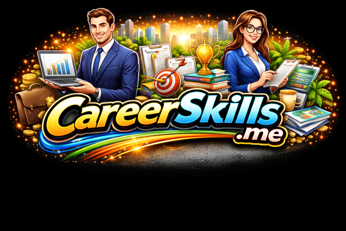 CAREERSKILLS.ME logo