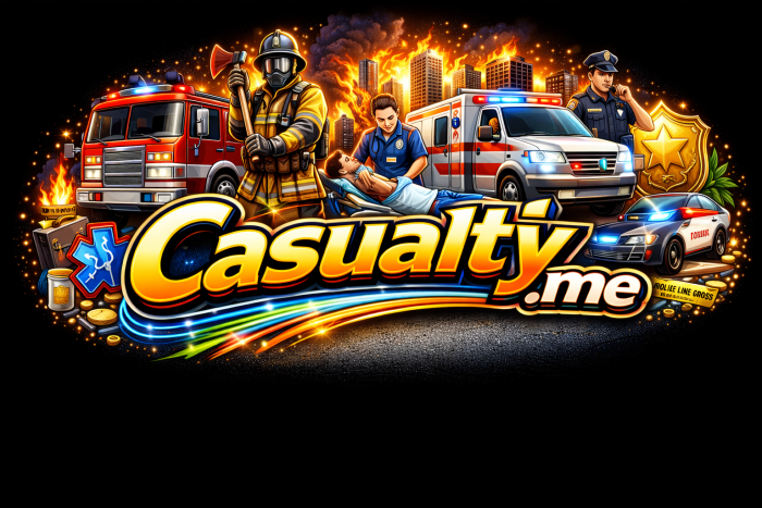 CASUALTY.ME logo