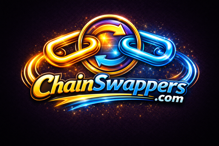 CHAINSWAPPERS.COM logo