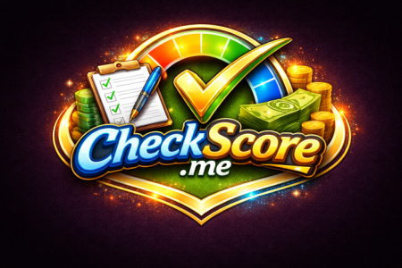 CHECKSCORE.ME logo