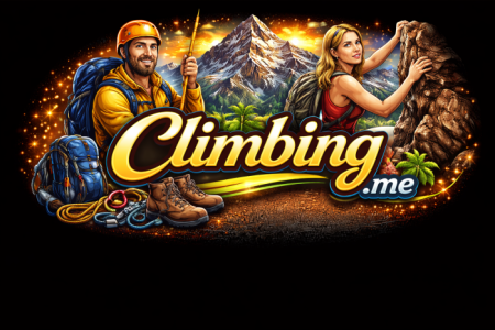 CLIMBING.ME logo