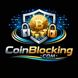 COINBLOCKING.COM logo