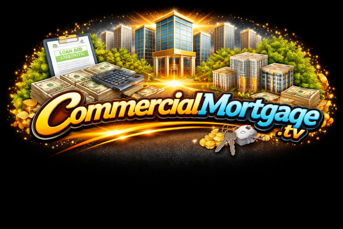 COMMERCIALMORTGAGE.TV logo