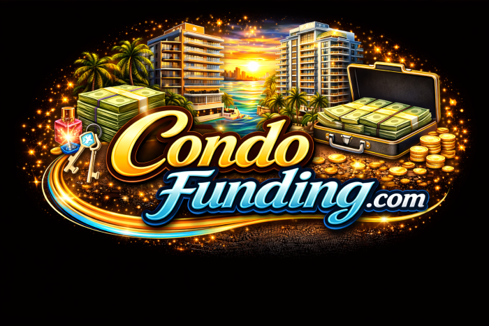CONDOFUNDING.COM logo