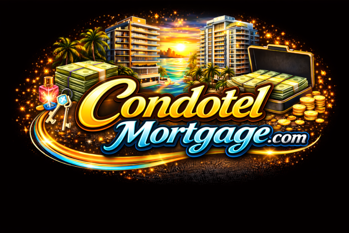 CONDOTELMORTGAGE.COM logo