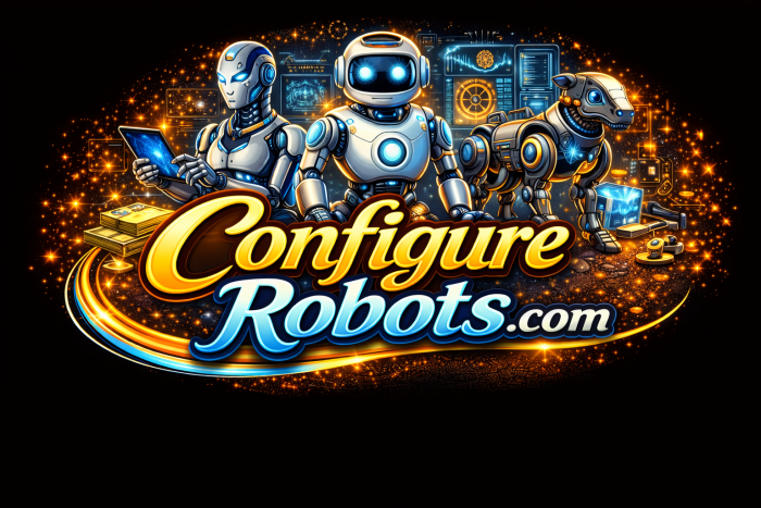CONFIGUREROBOTS.COM logo