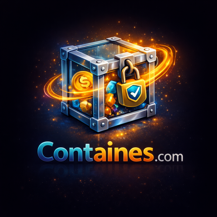 CONTAINES.COM logo